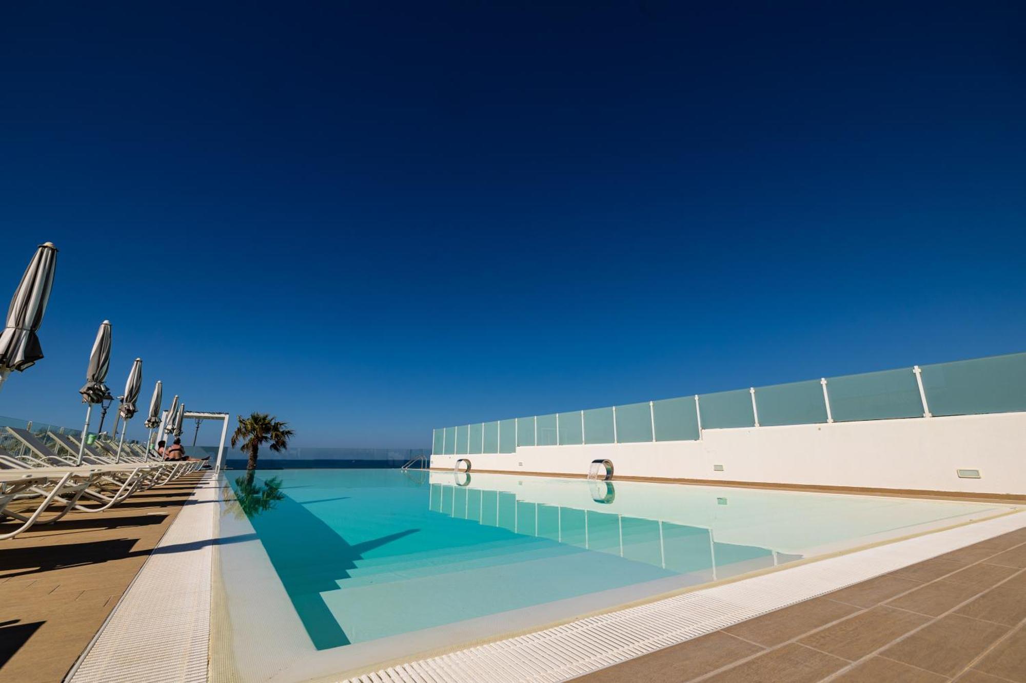 Marina Di Petrolo Hotel & Spa Castellammare del Golfo Exterior foto