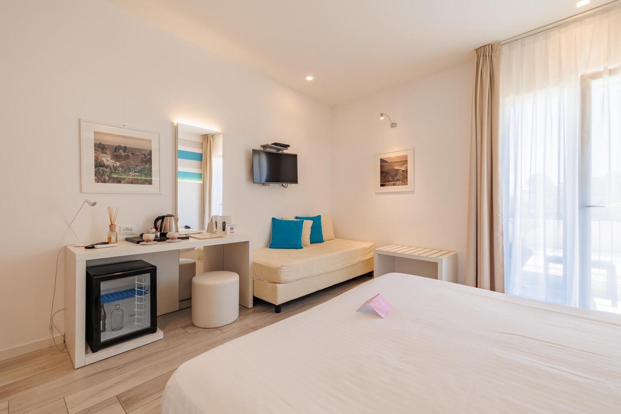 Marina Di Petrolo Hotel & Spa Castellammare del Golfo Exterior foto