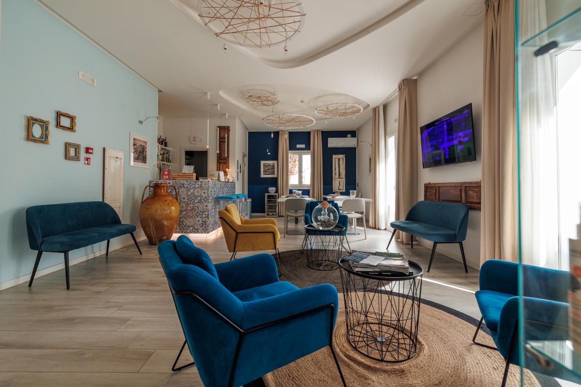 Marina Di Petrolo Hotel & Spa Castellammare del Golfo Exterior foto