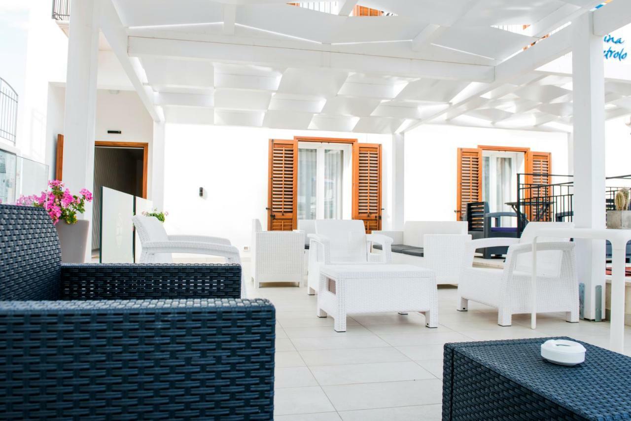 Marina Di Petrolo Hotel & Spa Castellammare del Golfo Exterior foto